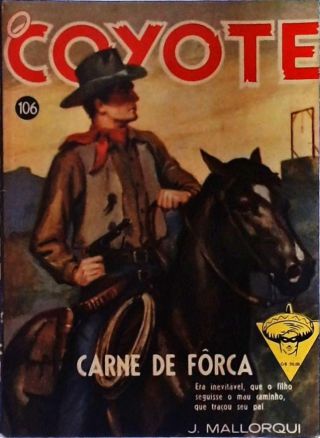 O Coyote Nº 106