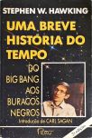 Uma Breve História Do Tempo Do Big Bang Aos Buracos Negros