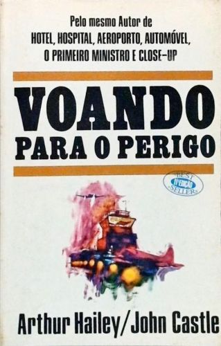 Voando Para O Perigo