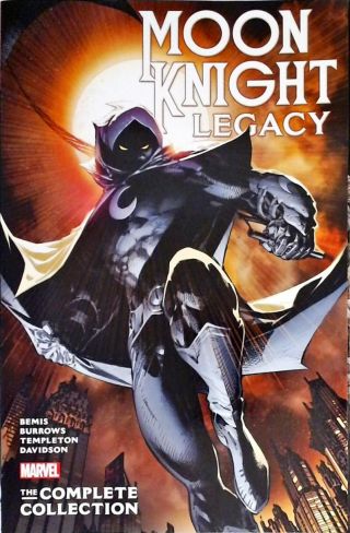 Moon Knight - Legacy - The Complete Collection