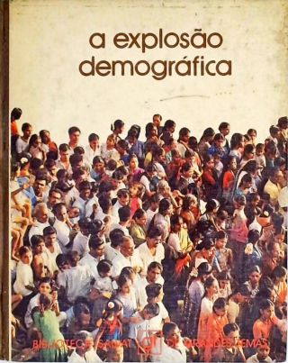 A Explosão Demográfica