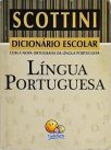 Dicionário Escolar Língua Portuguesa