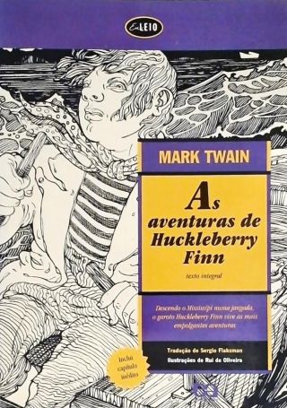 As Aventuras De Huckleberrry Finn