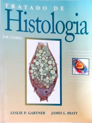 Tratado De Histologia Em Cores