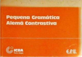 Pequena Gramática Alemã Contrastiva