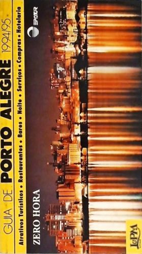 Guia de Porto Alegre 1994/95