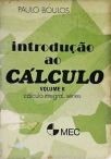 Introdução Ao Cálculo - Vol. 2