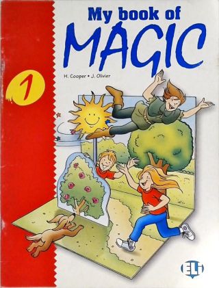 My Book of Magic - Vol. 1