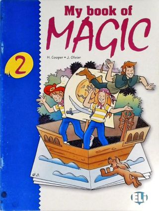 My Book of Magic - Vol. 2