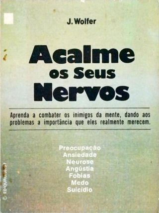 Acalme Os Seus Nervos