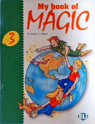 My Book of Magic Vol. 3