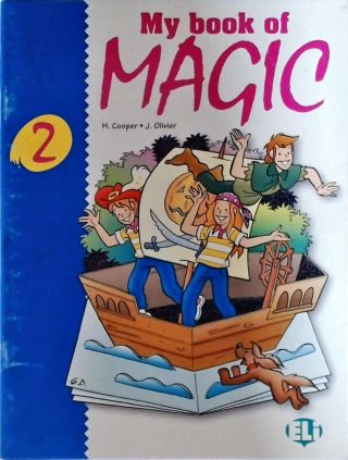 My Book of Magic Vol. 2