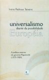 Universalismo Diante Da Possibilidade Européia