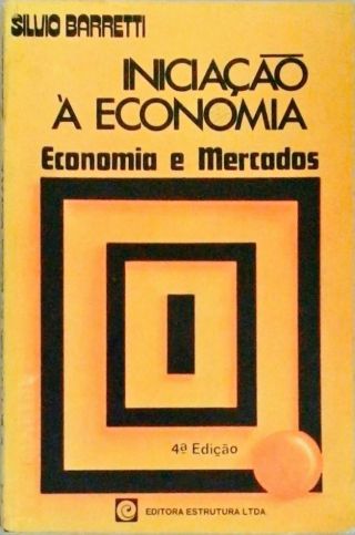 Iniciação à Economia