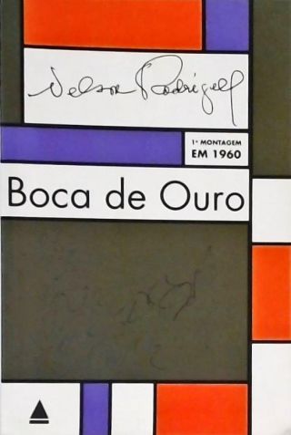 Boca De Ouro - Tragédia Carioca Em Três Atos