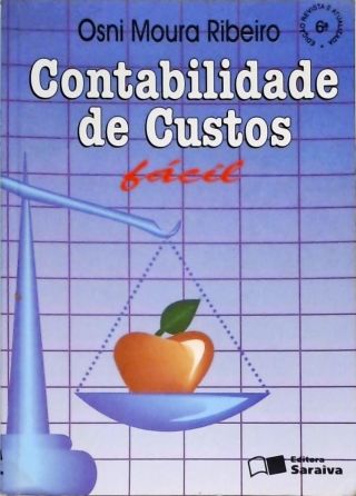 Contabilidade De Custos Fácil