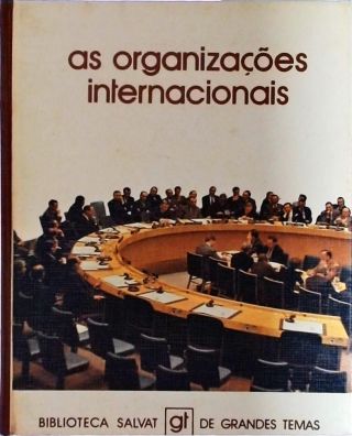 As Organizações Internacionais