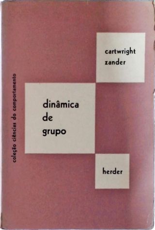 Dinâmica de Grupo - 2 vols