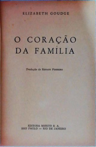 O Coração da Família