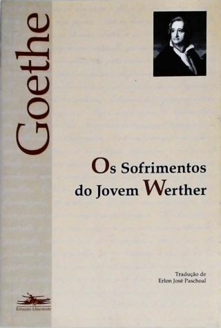 Os Sofrimentos Do Jovem Werther