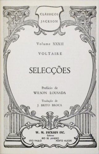 Selecções