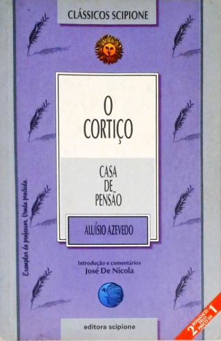 O Cortiço - Casa De Pensão