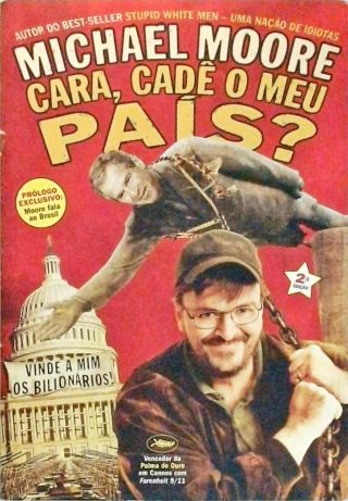 Cara, Cadê O Meu País?