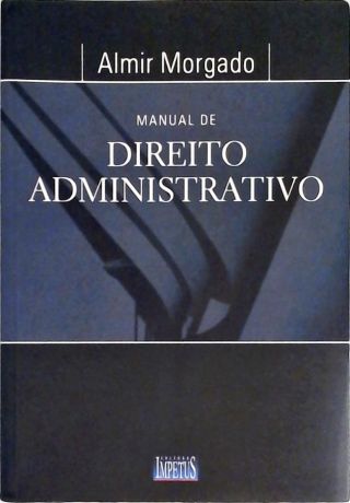 Manual De Direito Administrativo