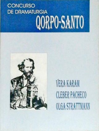 Concurso de Dramaturgia Qorpo-Santo