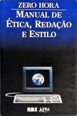 Manual De Ética, Redação E Estilo