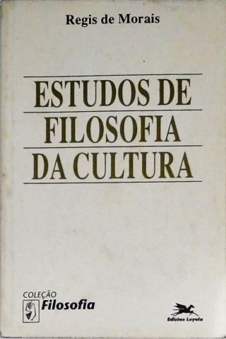 Estudos de Filosofia da Cultura