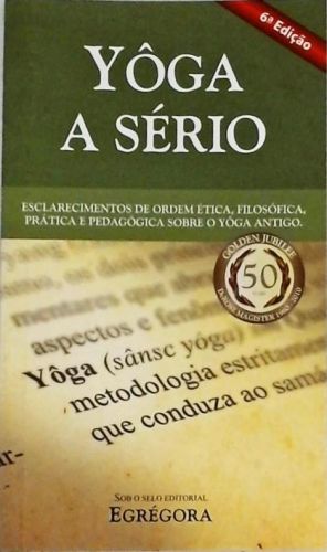 Yôga A Sério