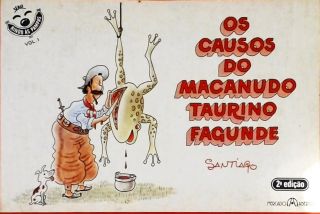 Os Causos do Macanudo Taurino Fagunde