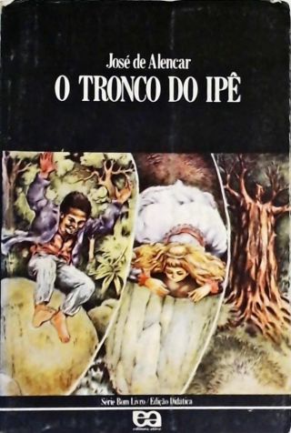 O Tronco Do Ipê