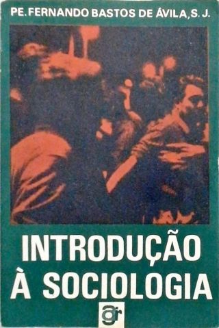 Introdução À Sociologia