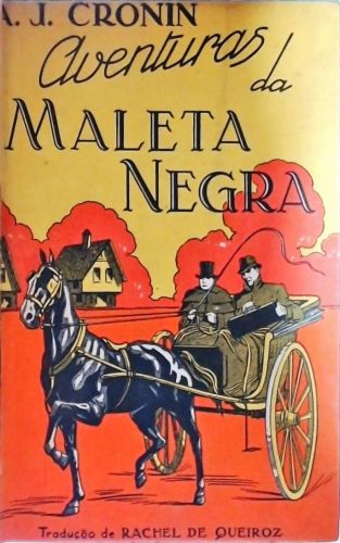 Aventuras Da Maleta Negra