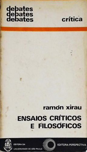 Ensaios Críticos e Filosóficos