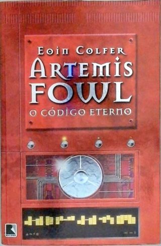 Artemis Fowl: O código eterno 
