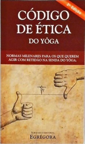 Código De Ética Do Yôga