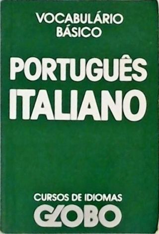 Vocabulário Básico Português-Italiano