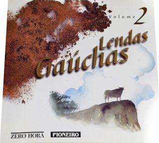 Lendas Gaúchas - Vol. 2