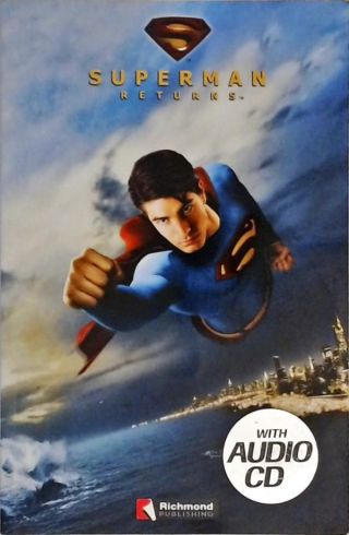 Superman Returns - Não Inclui Cd