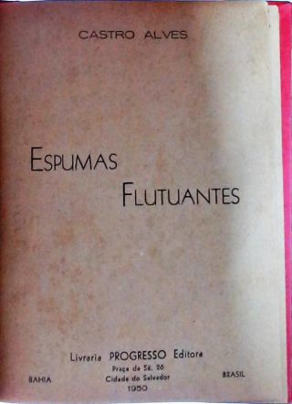 Espumas Flutuantes