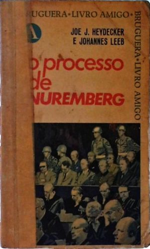 O Processo de Nuremberg