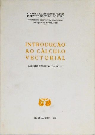 Introdução ao Cálculo Vectorial