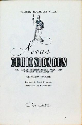 Novas Curiosidades