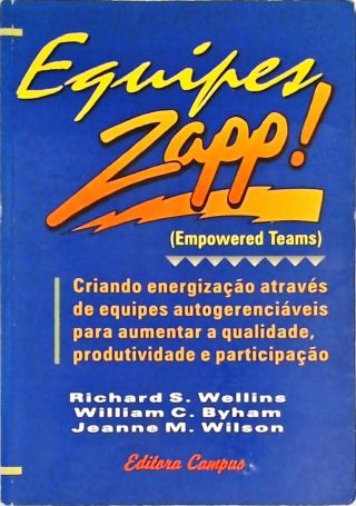 Equipe Zapp! Empowered Teams