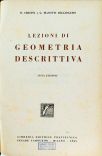 Lezioni Di Geometria Descritiva