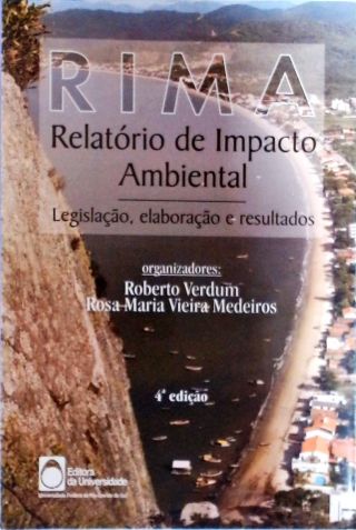 Rima - Relatório De Impacto Ambiental