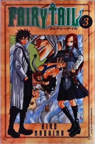 Fairy Tail Vol 3